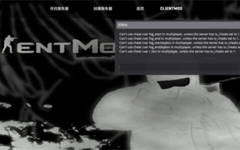 青岛小程序开发源代码反恐精英Clientmod