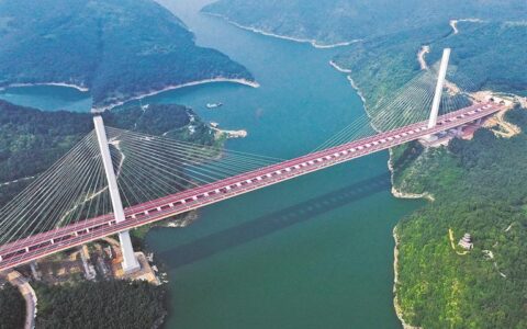 【大美中国】山清水秀