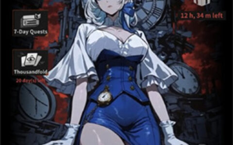 福建开发网站app末日魔女