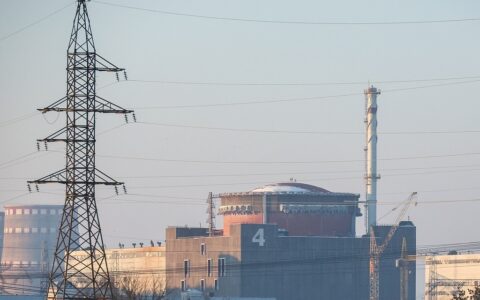 扎波罗热核电站失去外部供电 转入备用供电